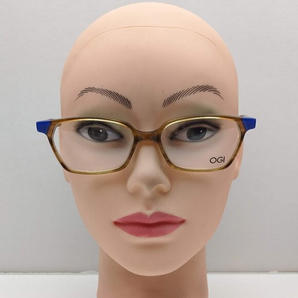 ?️OGI Heritage 9107/1909 Eyeglasses 53/16 145 /KAL718?️​ main image 4